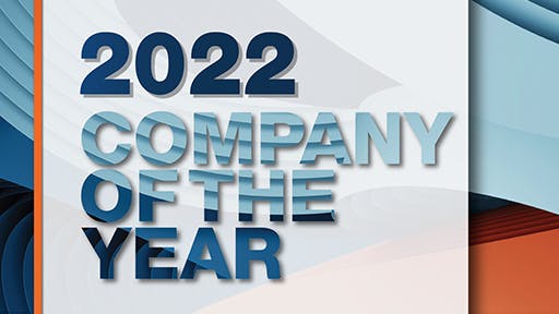 Frost & Sullivan Company of the Year